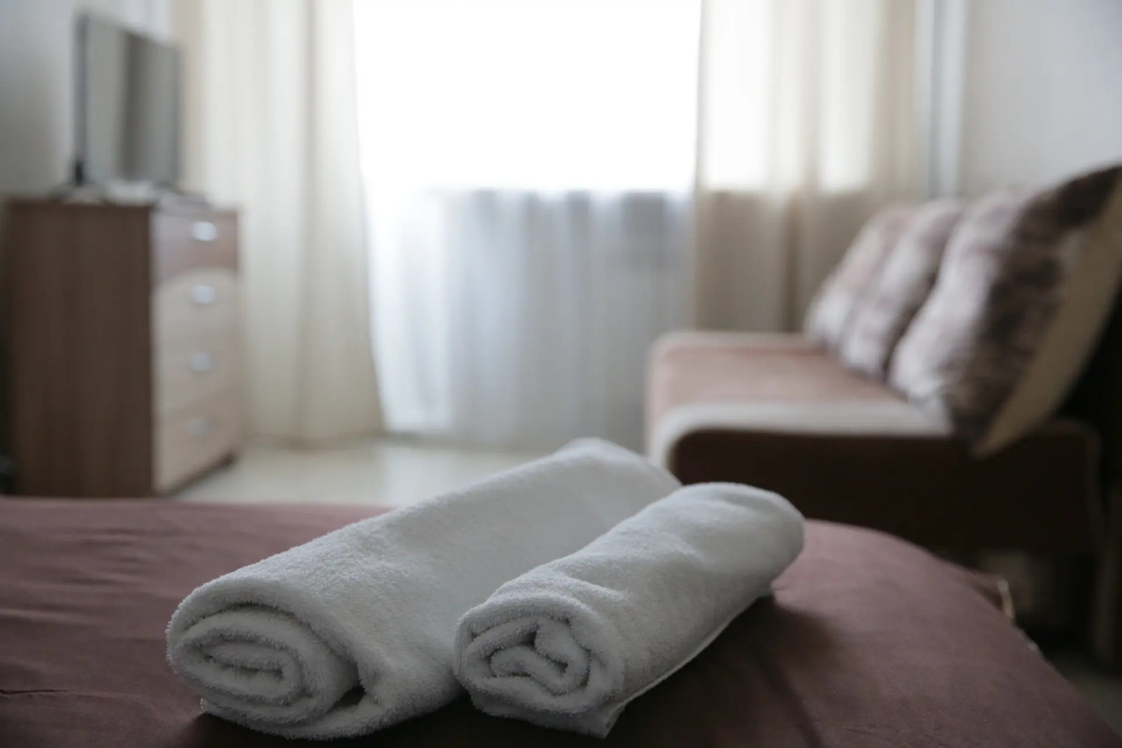 Квартира Клавис на Урицкого 51