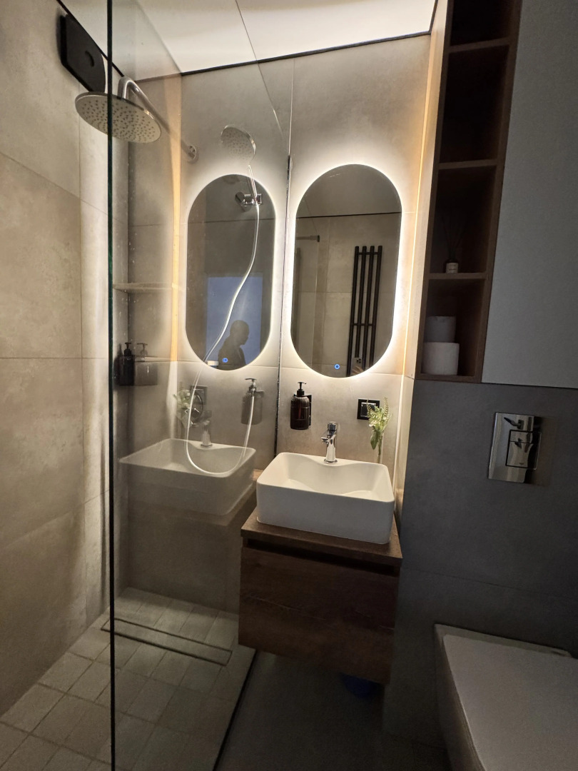 Квартира Уютная в Этно Стиле