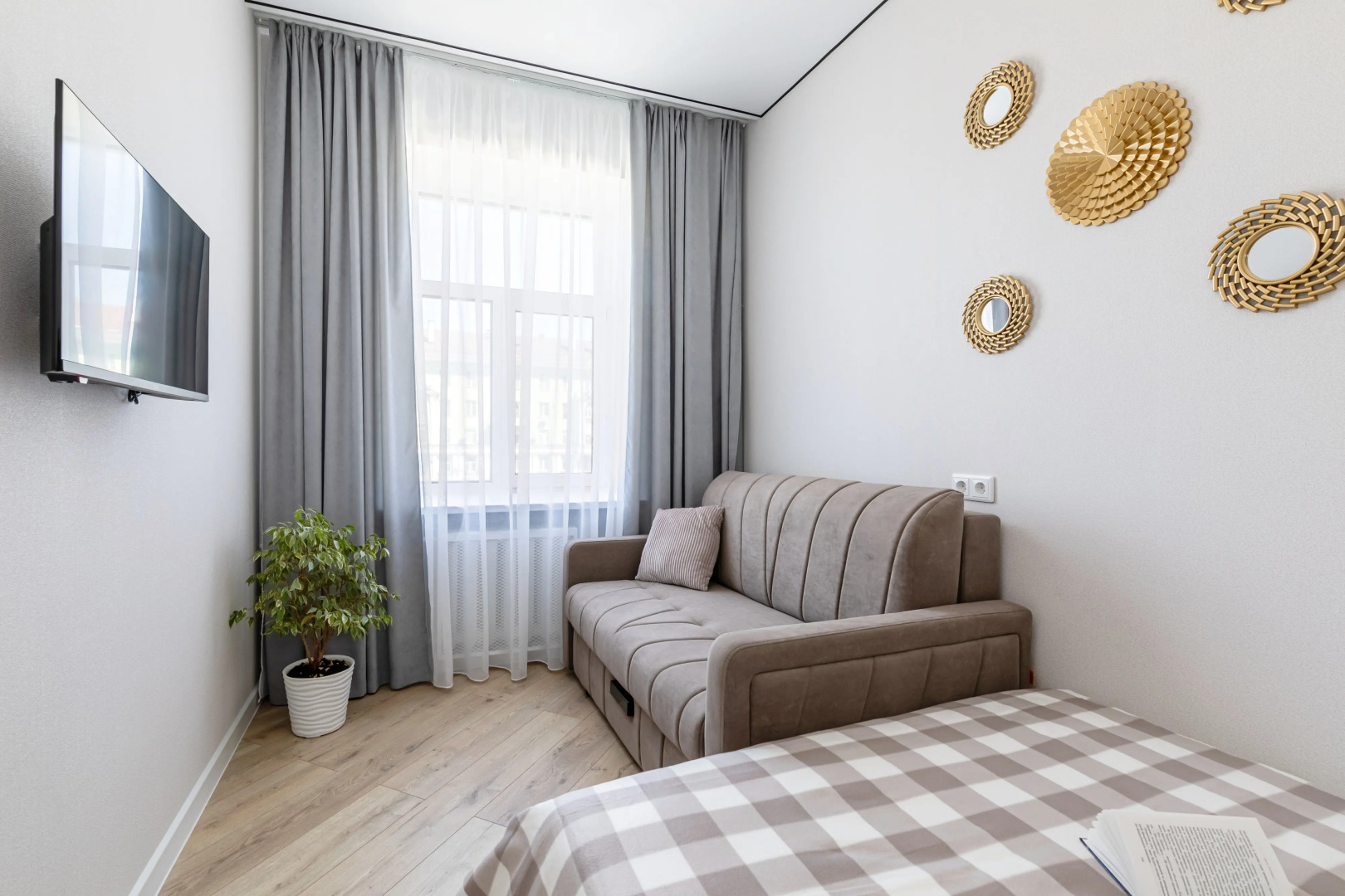 Апартаменты Трехкомнатные в Историческом центре