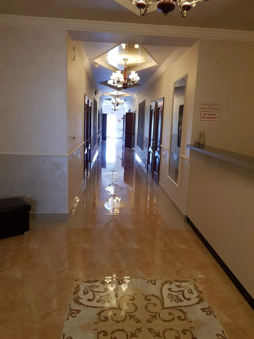 Отель Аристократ