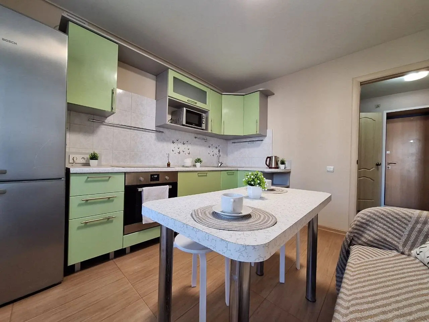 Квартира Стильная от Сети Версаль Апартаментс