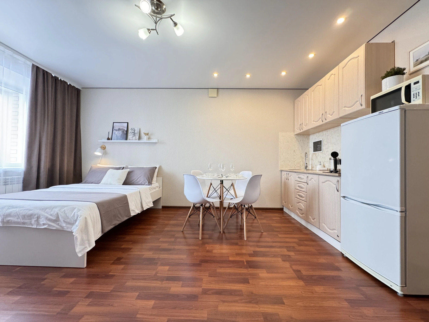 Квартира Hugge Place на Лазурной Объект №214