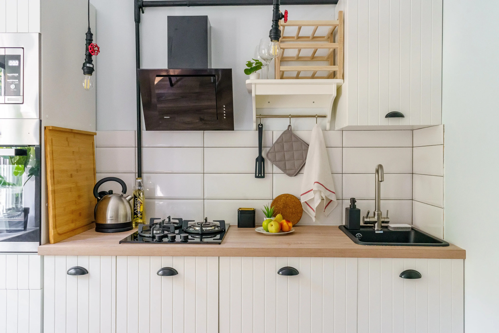 Апартаменты в Cкандинавском Cтиле