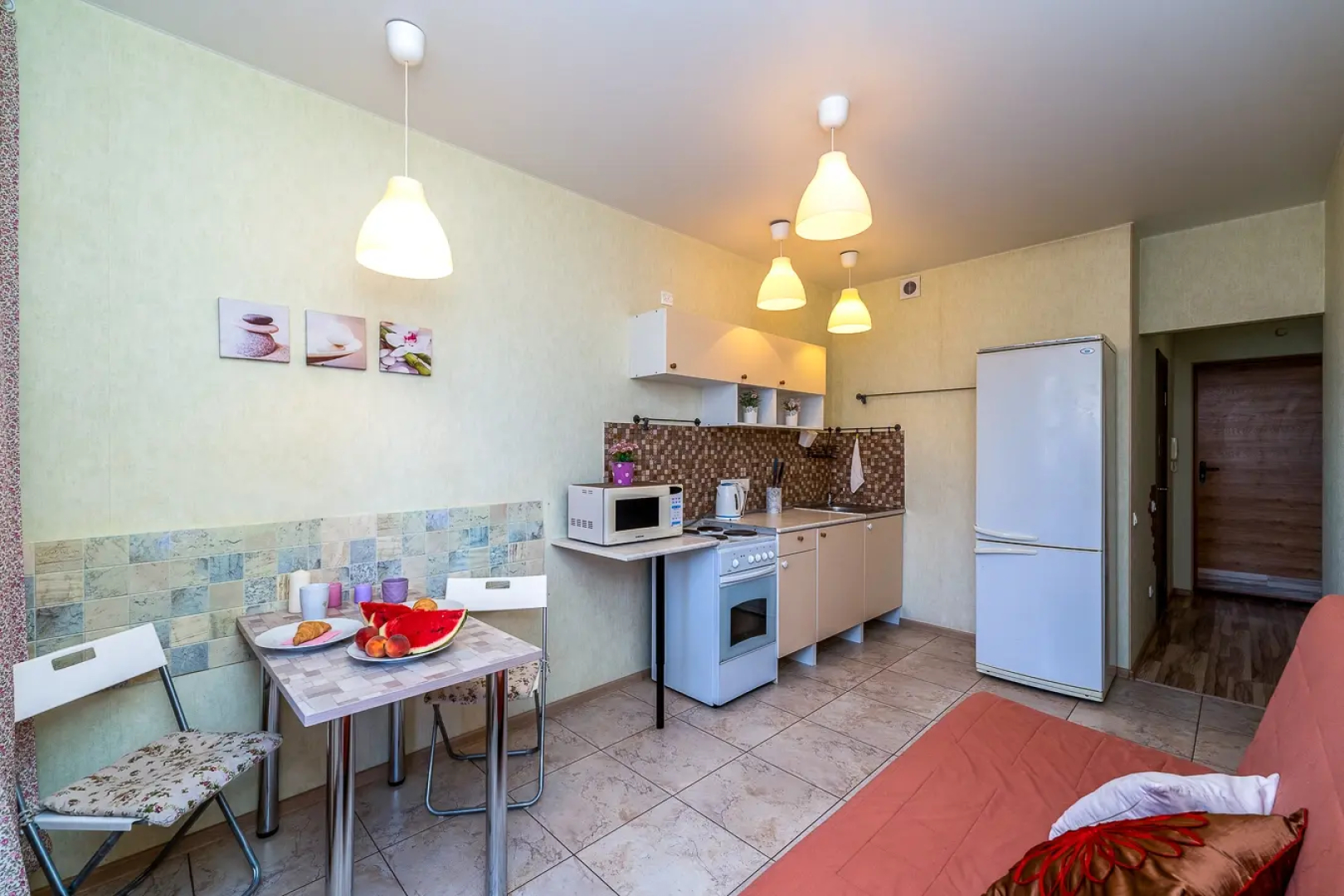 Апартаменты в Центре Краснодара