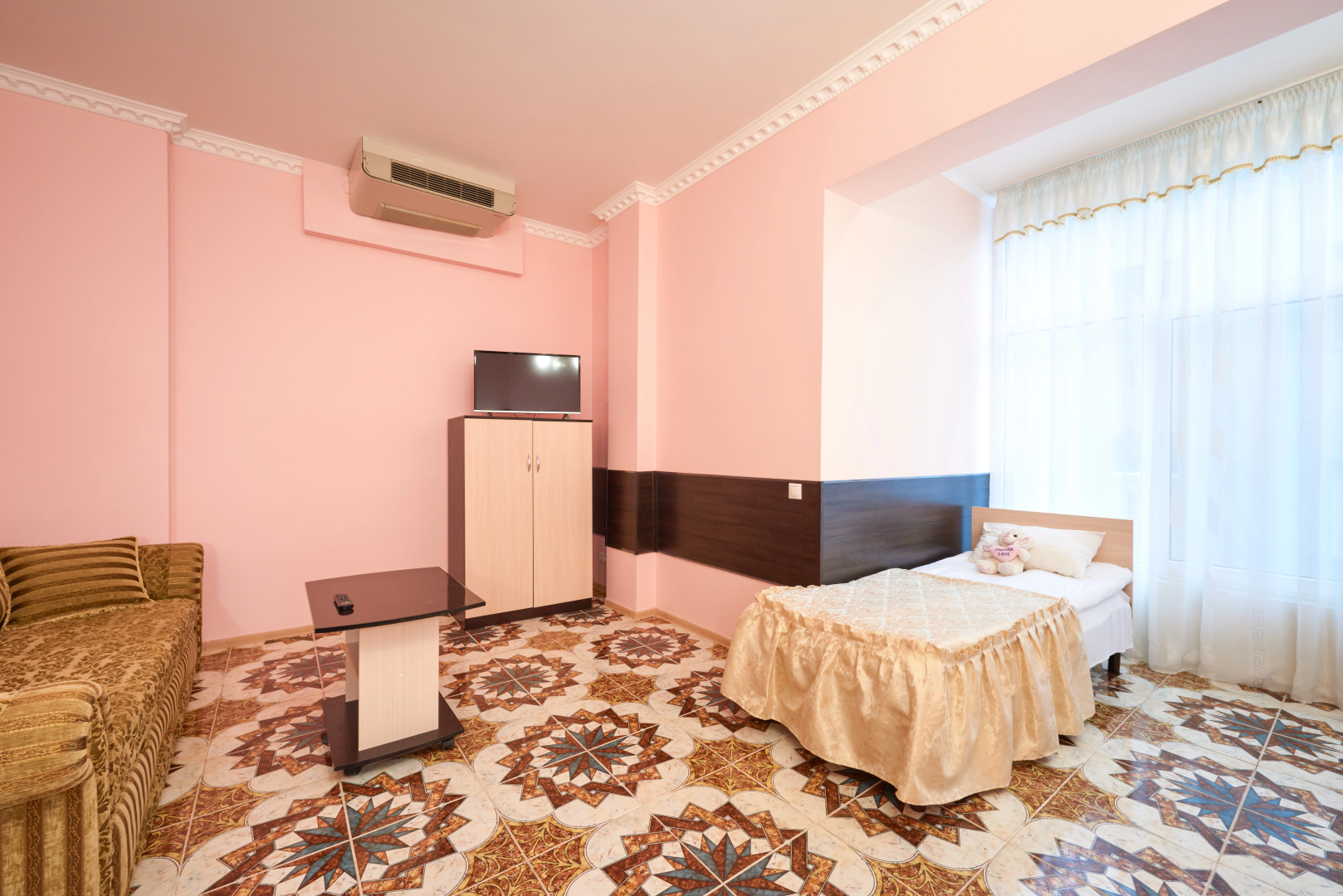 Гостиница Иордан