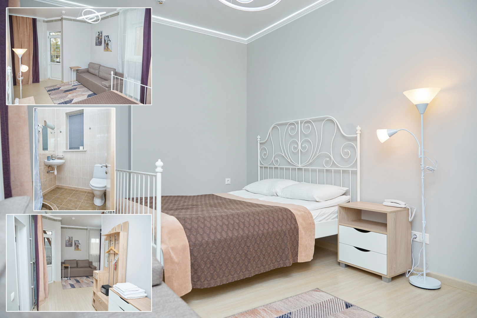 Отель Экотель Снегирек