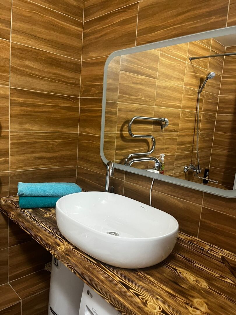 Апартаменты Большая Подгорная 87 блок 4