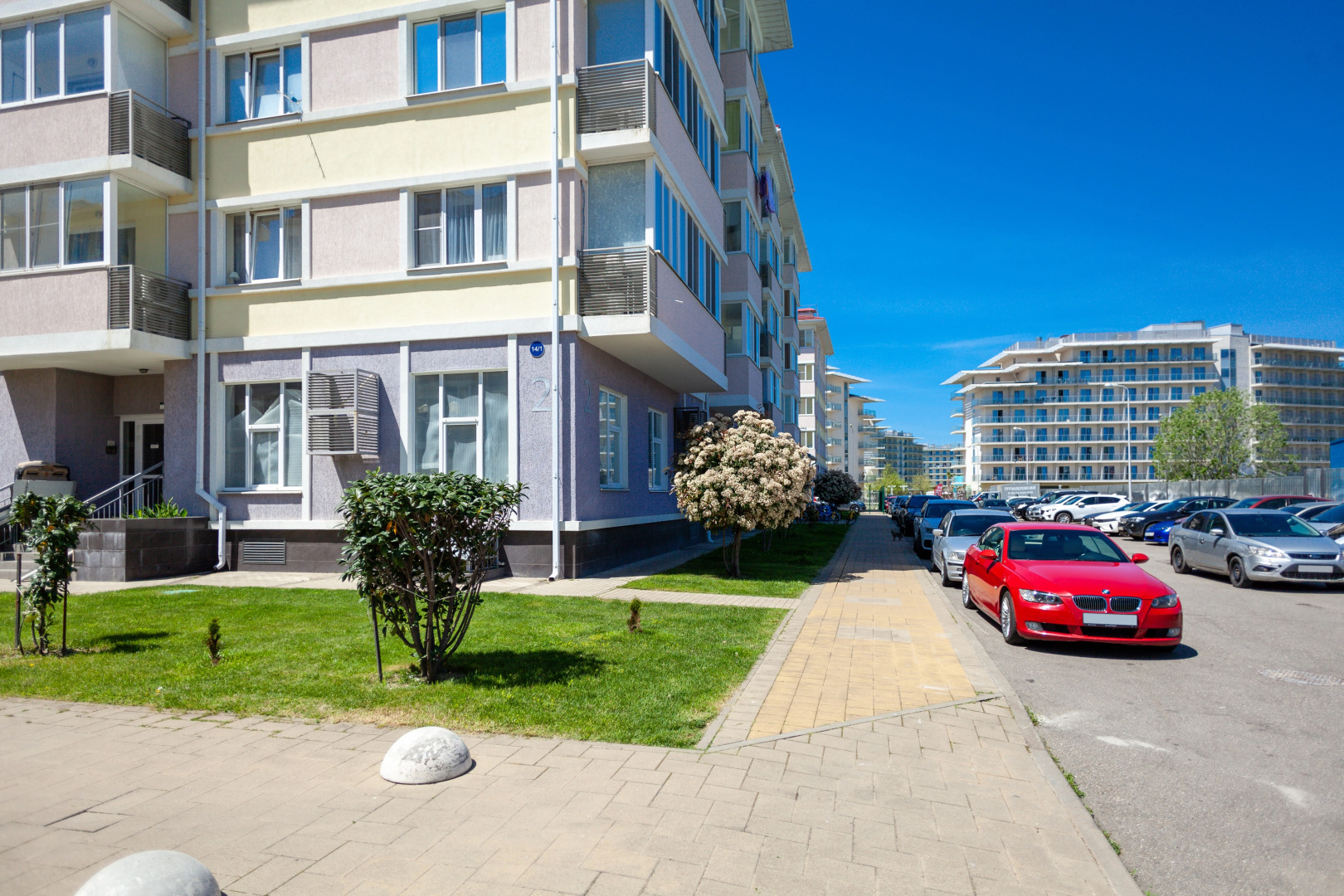 Апартаменты в бархатных сезонах