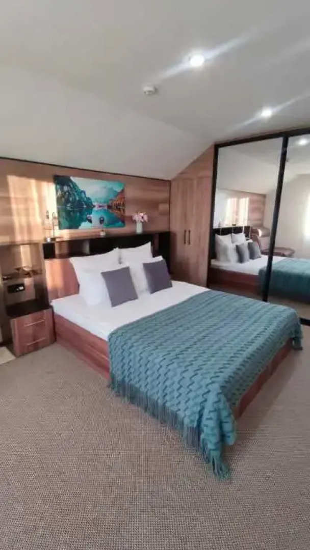 Апартаменты Юнона Сириус