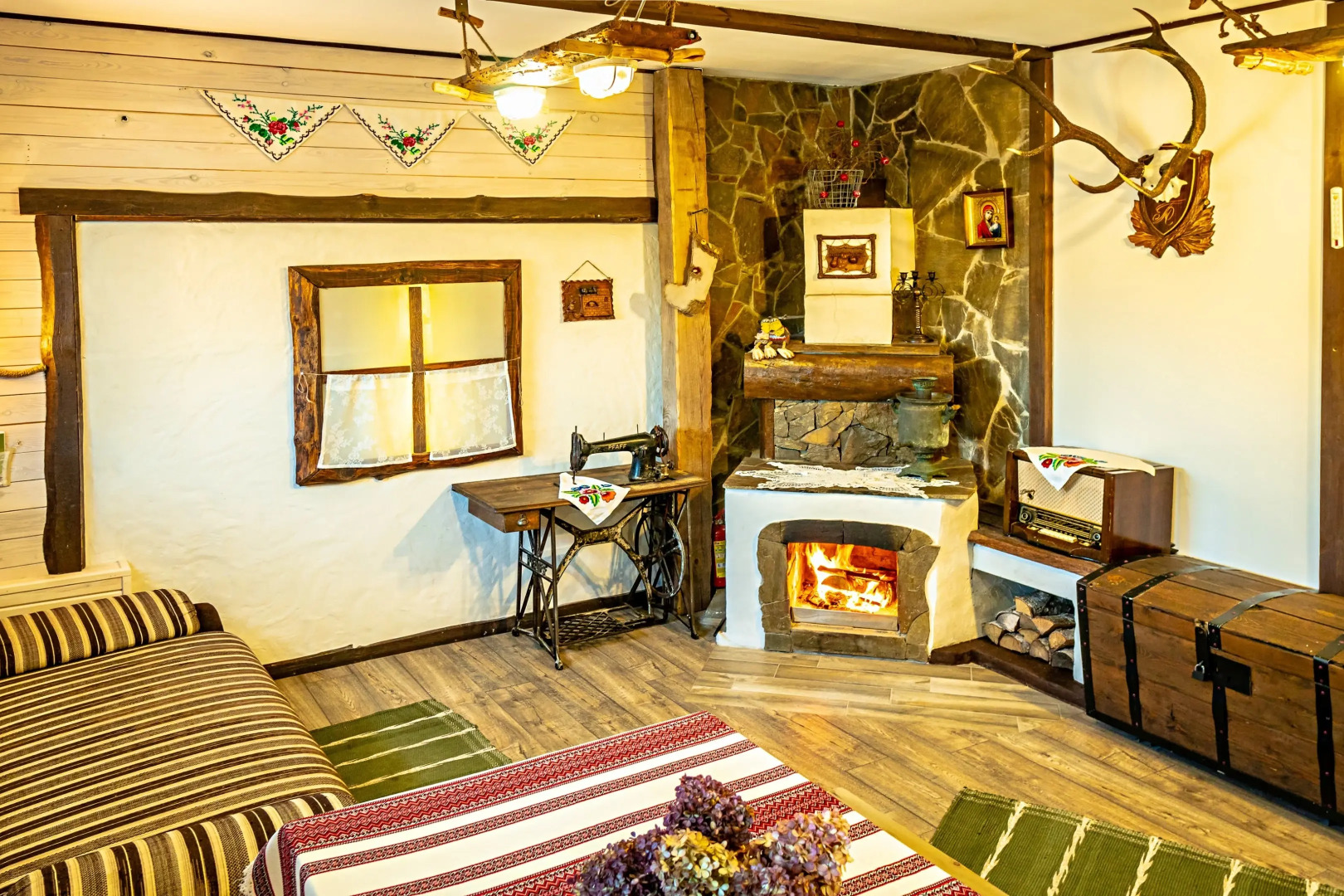 Гостевой дом Усадьба Беловежское Поместье