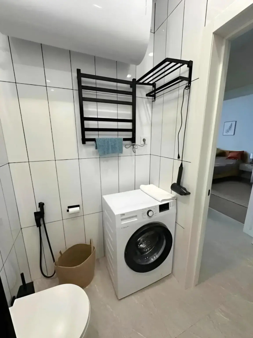 Апартаменты ЖК Кислород с видом на море 38 кв м