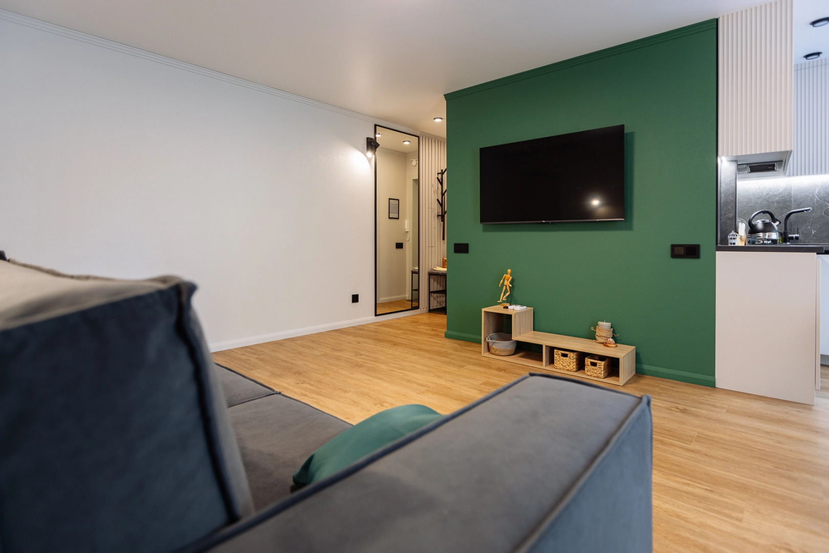 Апартаменты Malkova Apartments на Житомирской