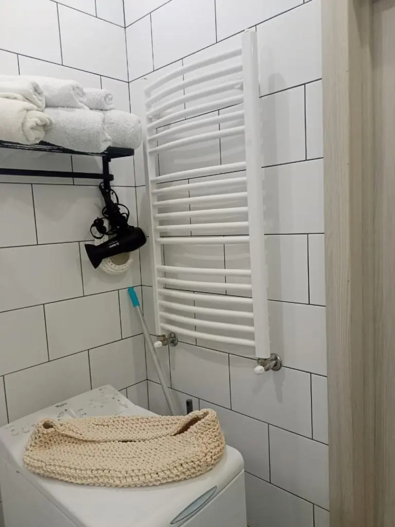 Квартира на Спортивной