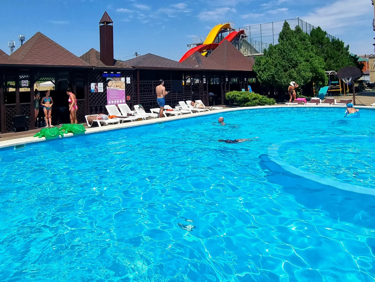 Отель Долина Сукко