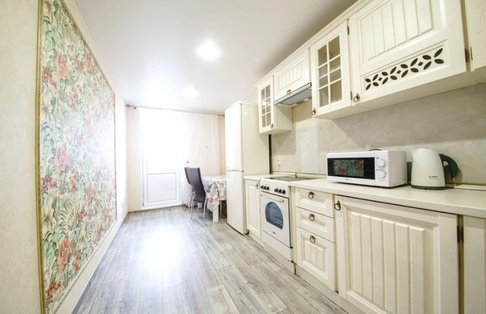 Апартаменты на Симбирцева 44