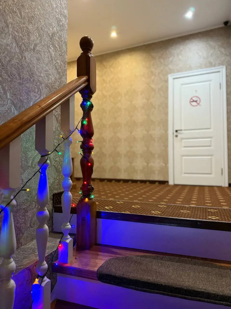 Мини-отель Апельсин на Трубной