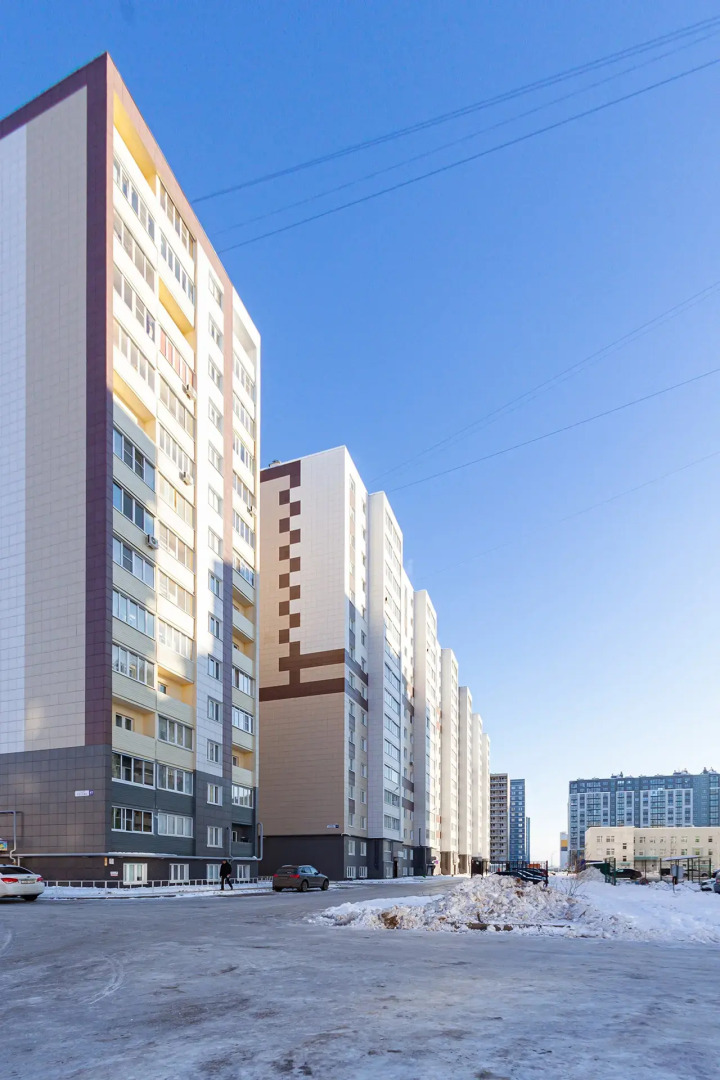 Квартира Novatel Apartments