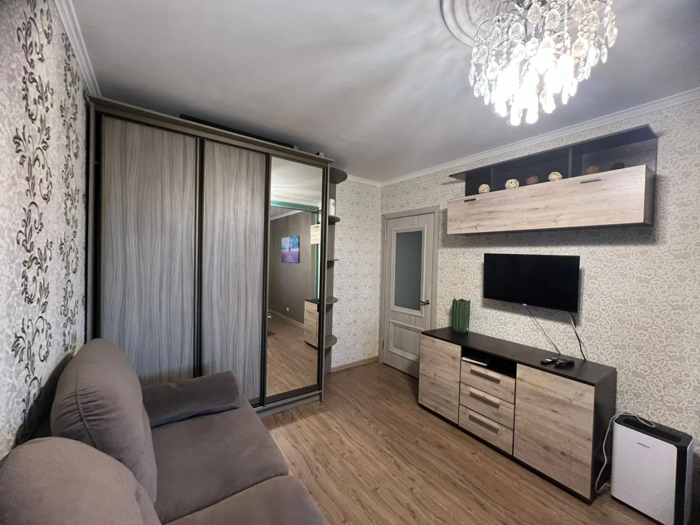 Апартаменты Квартира AlexHome Старая Купавна 19