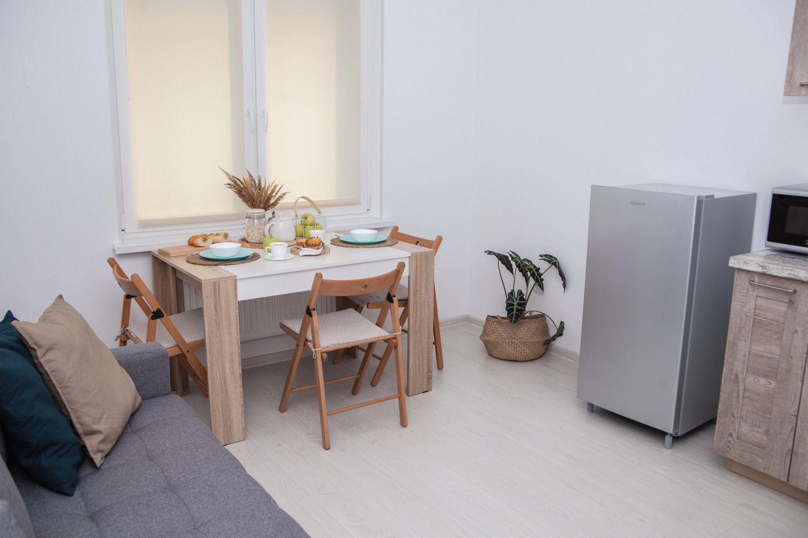 Апартаменты Hygge Karelia у набережной Онего