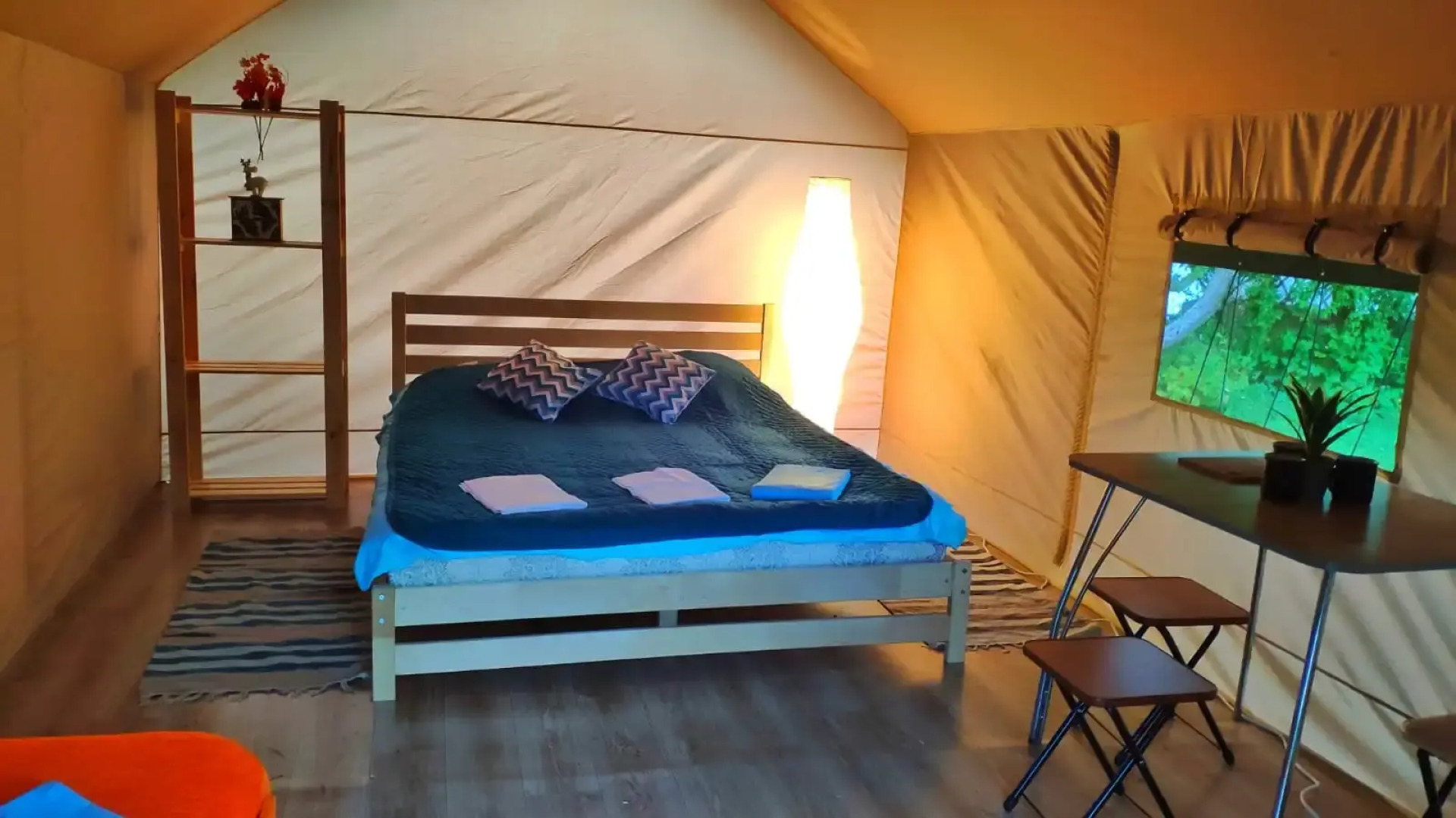 Шале Куршская Коса п.Морское