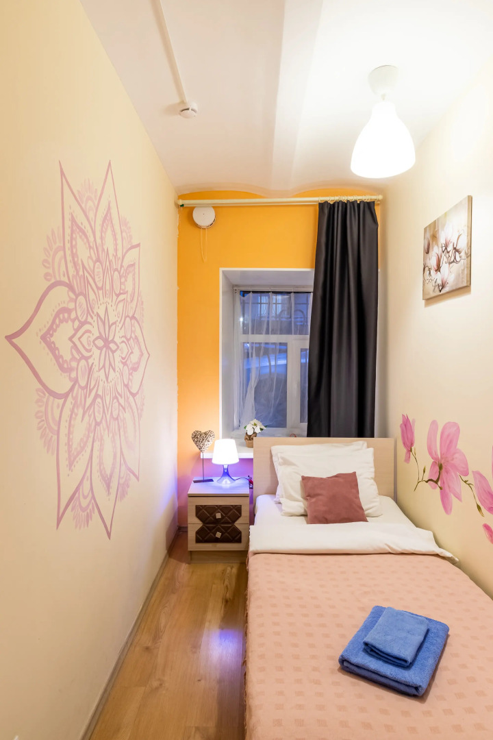 Гостевой дом Boho Home на Невском