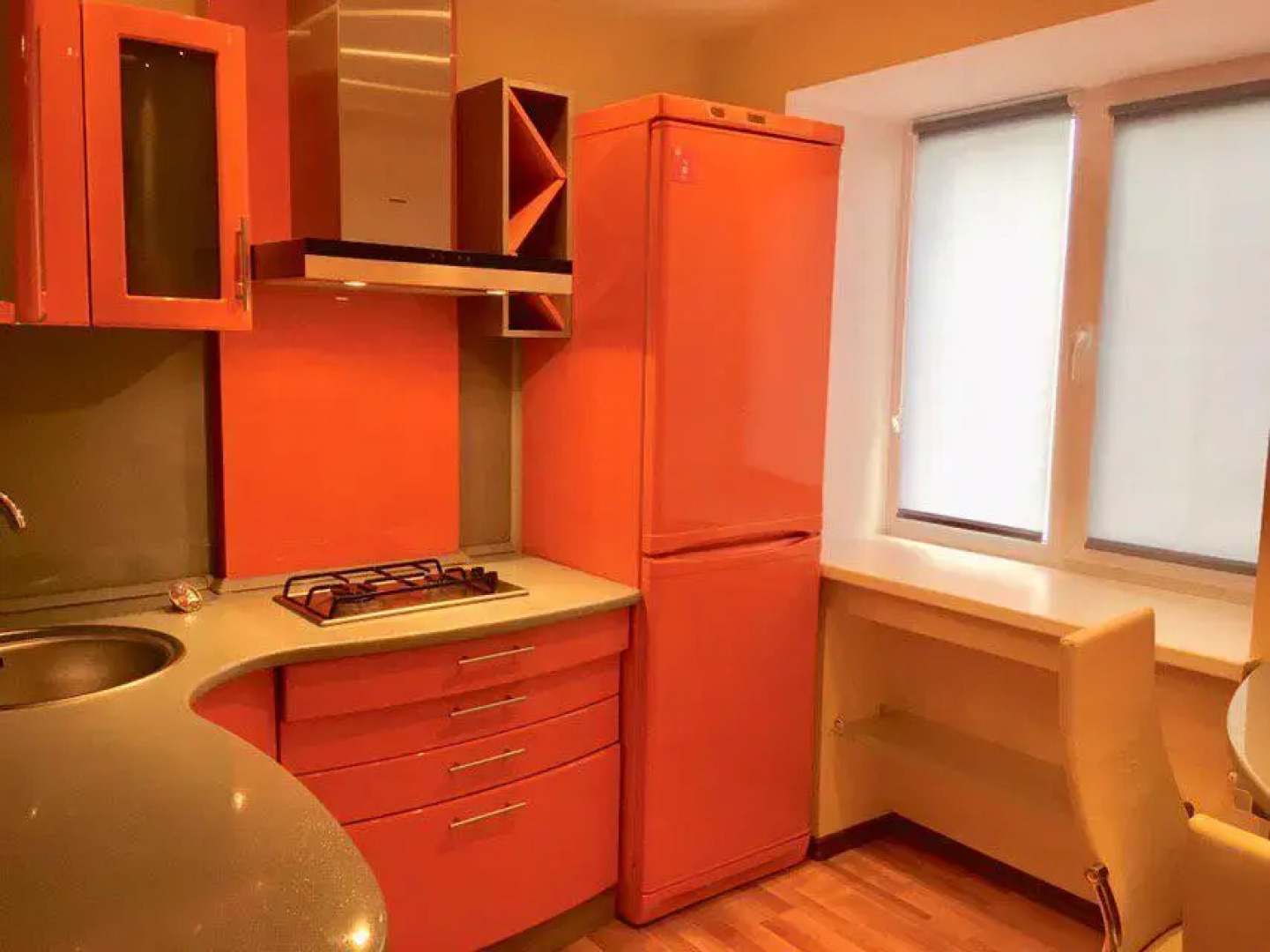 Апартаменты Малышева 11