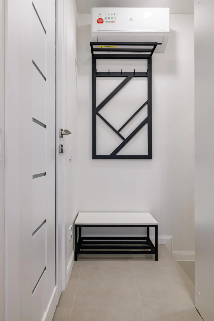 Апартаменты на Днепропетровской