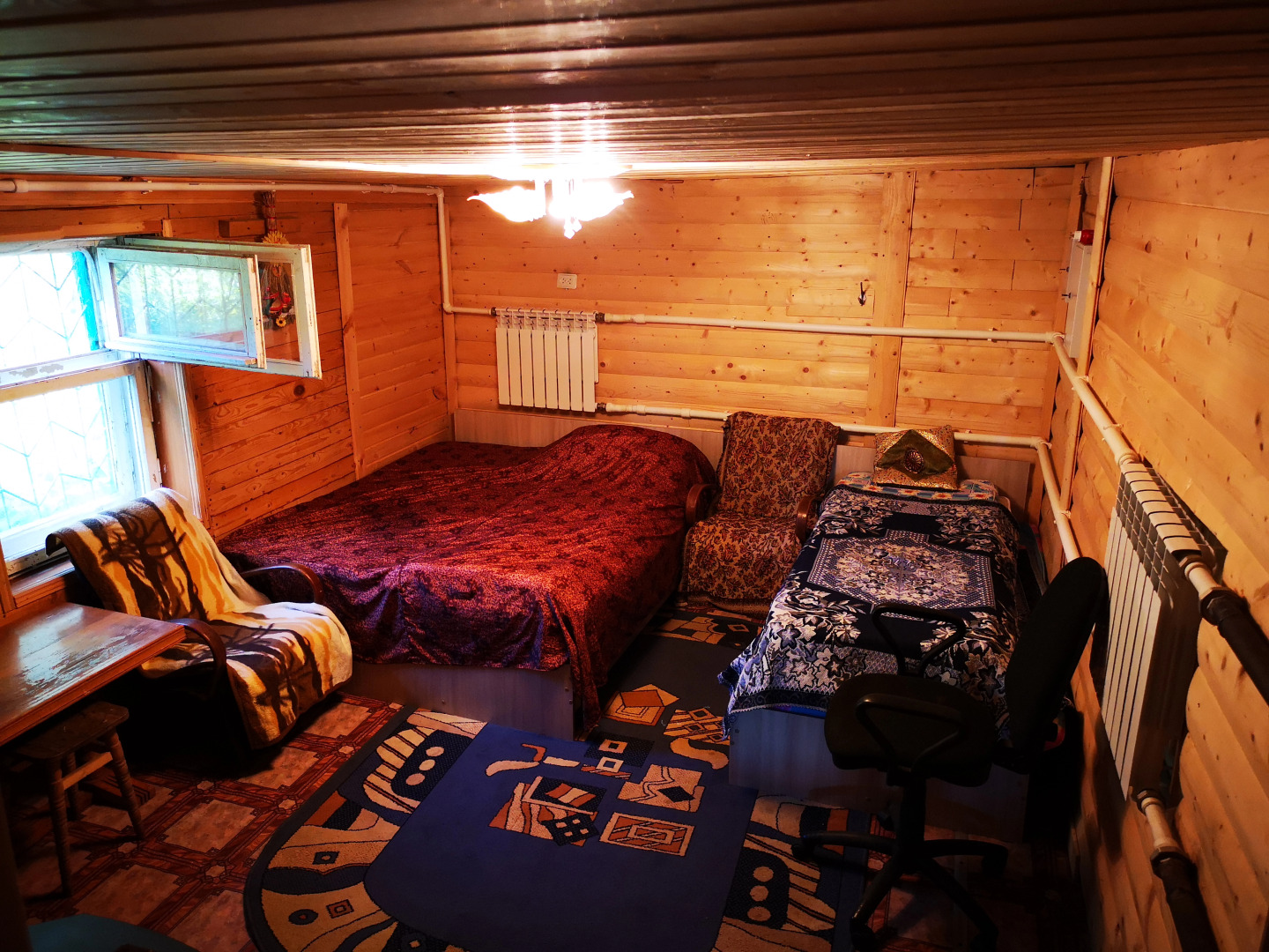 Частный Дом Эко-Коттедж Лосиное