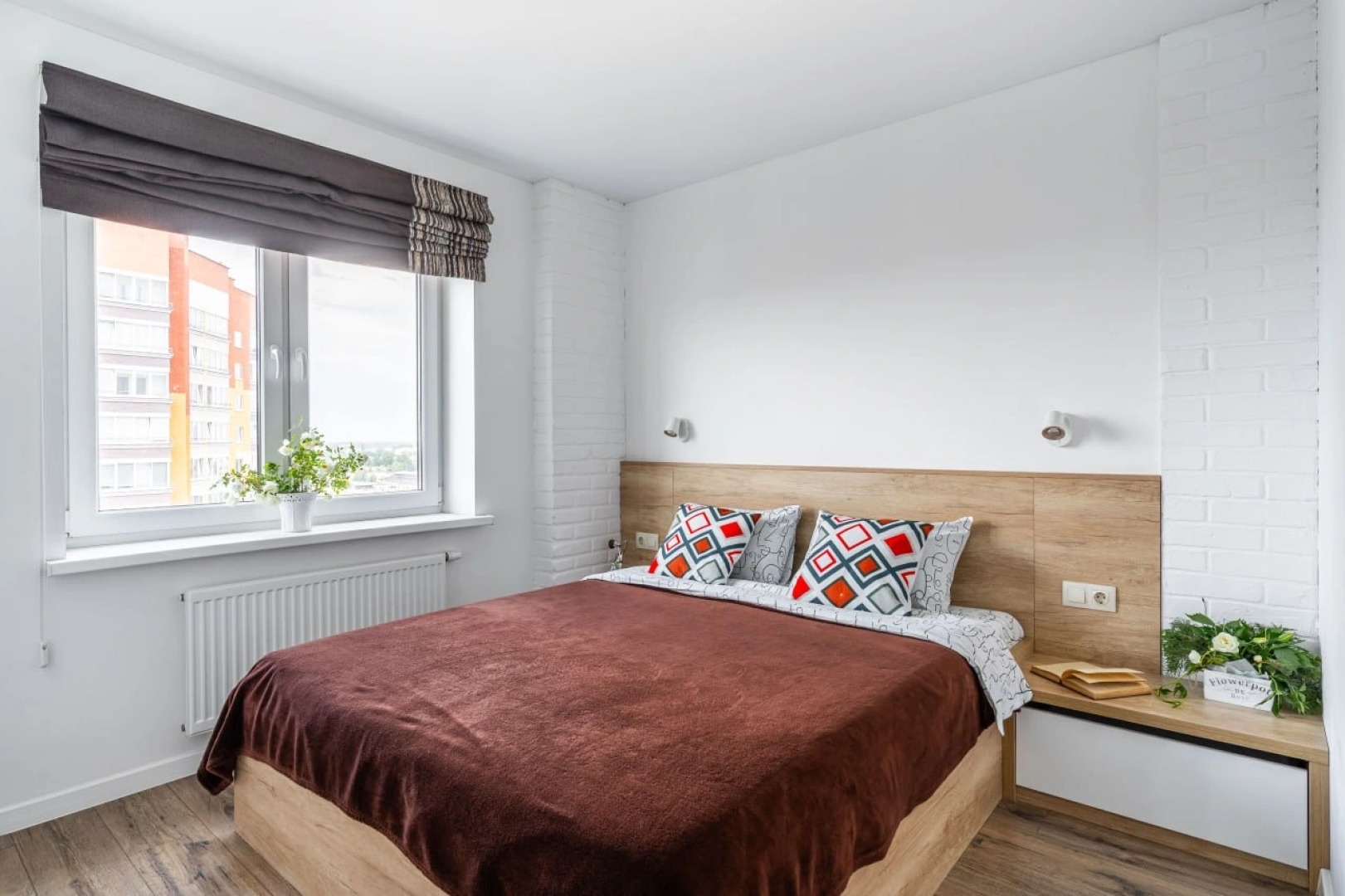 Апартаменты Новые в центре Бреста