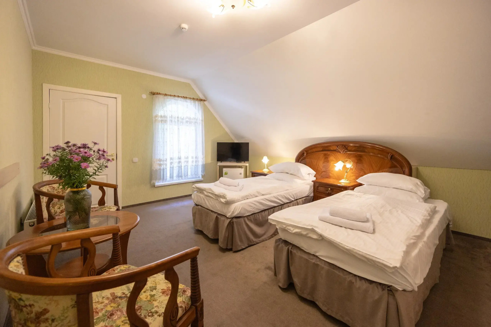 Вилла Гренч