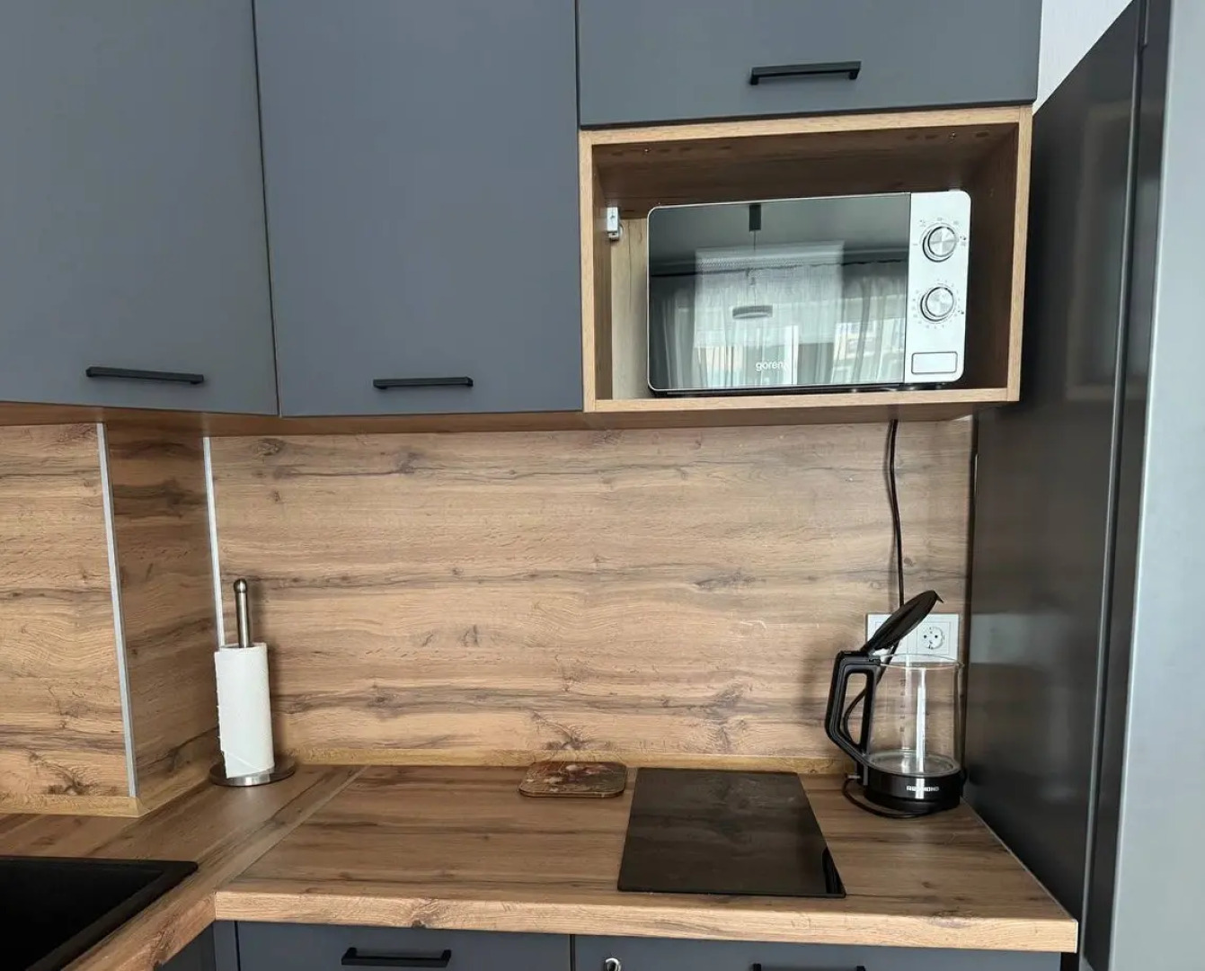 Апартаменты Флора УК Атмосфера с видом на горы