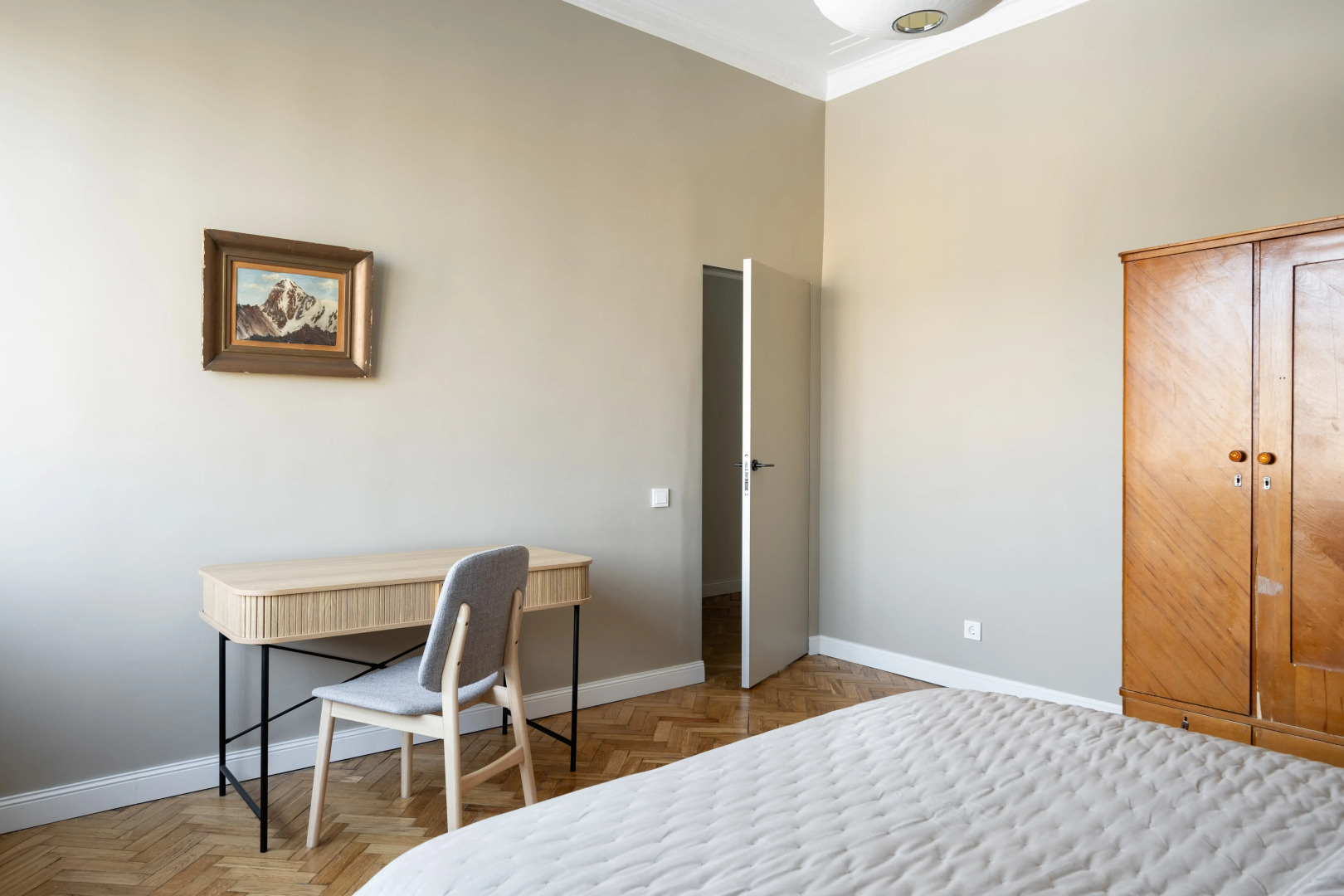 Квартира в доме-памятнике архитектуры ХХ века