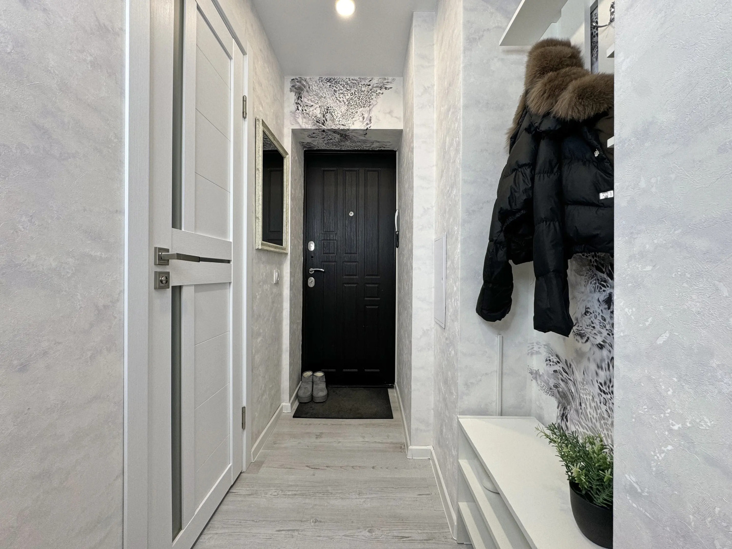 Апартаменты «Атмосфера» | Мона— Пространство Без Суеты