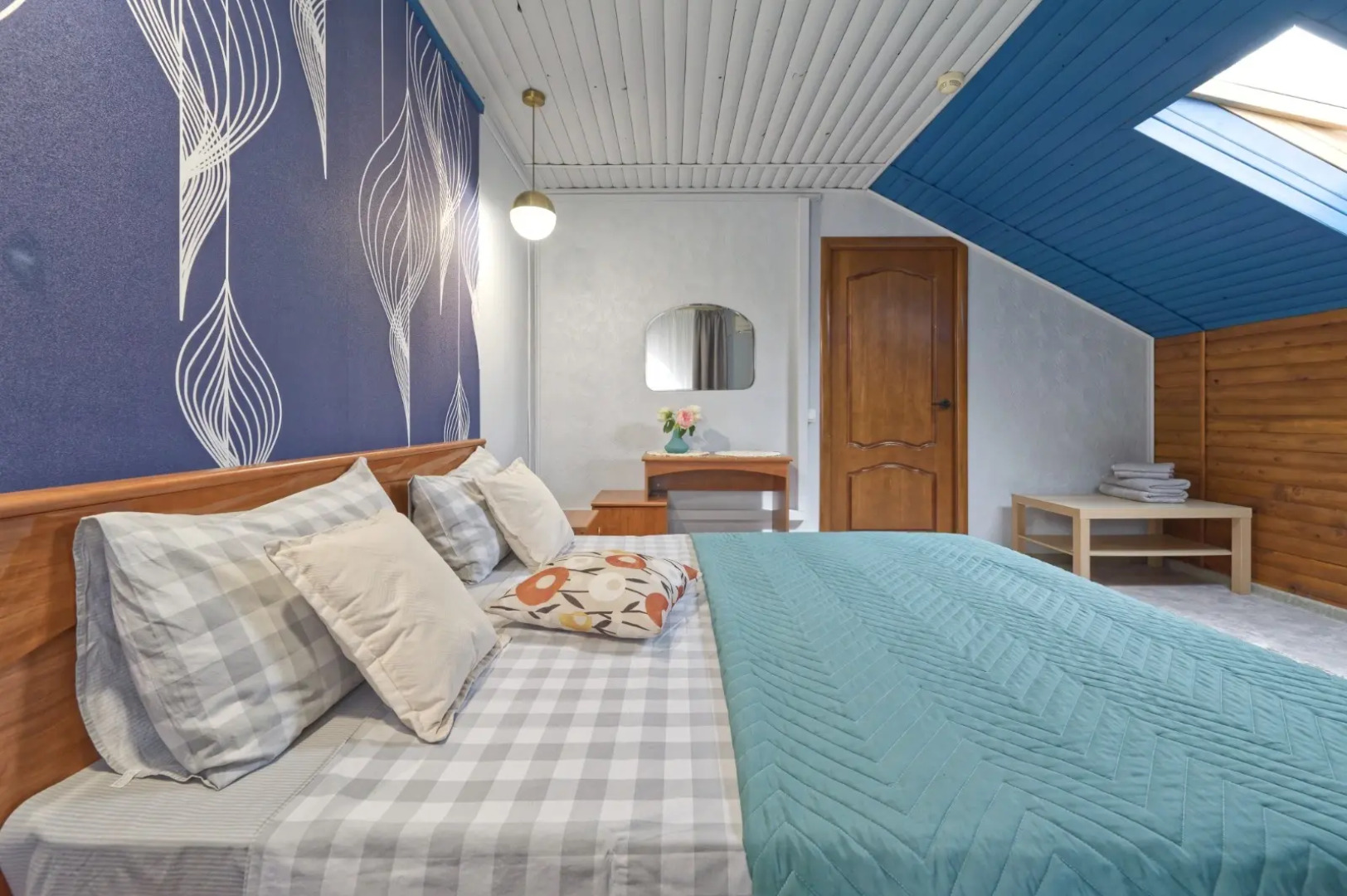 Апартаменты Такима