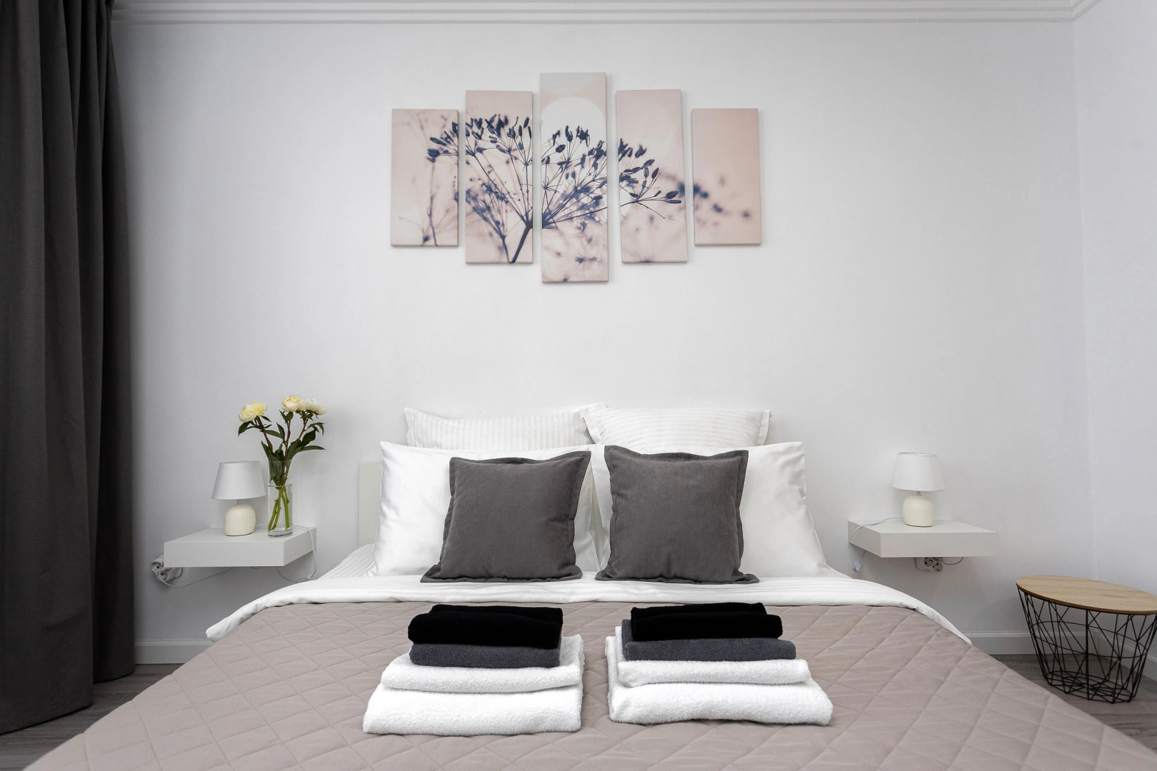 Квартира ALBUS рядом с Центром и электричкой к морю