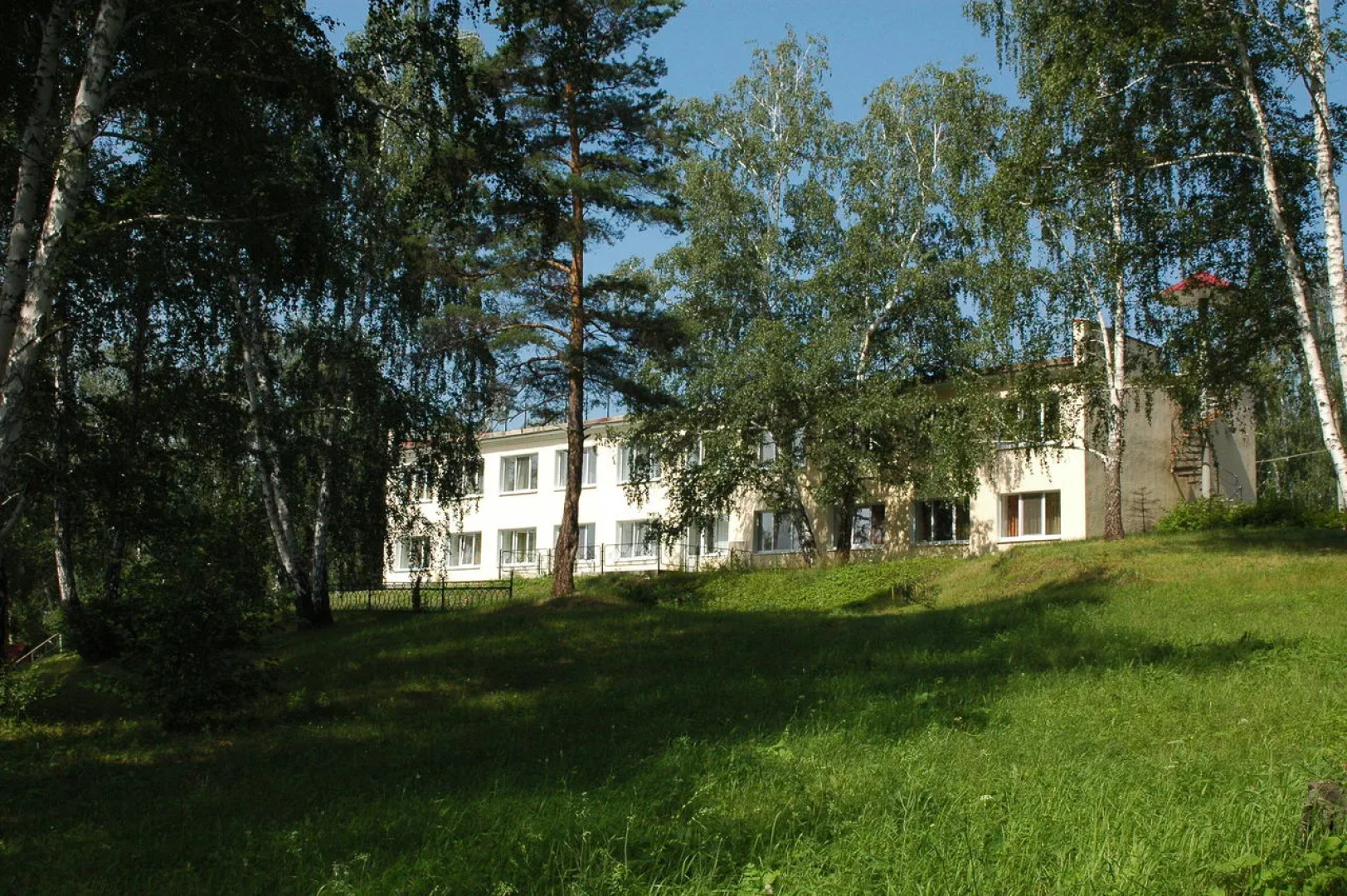 Загородный Комплекс Аврора Классик