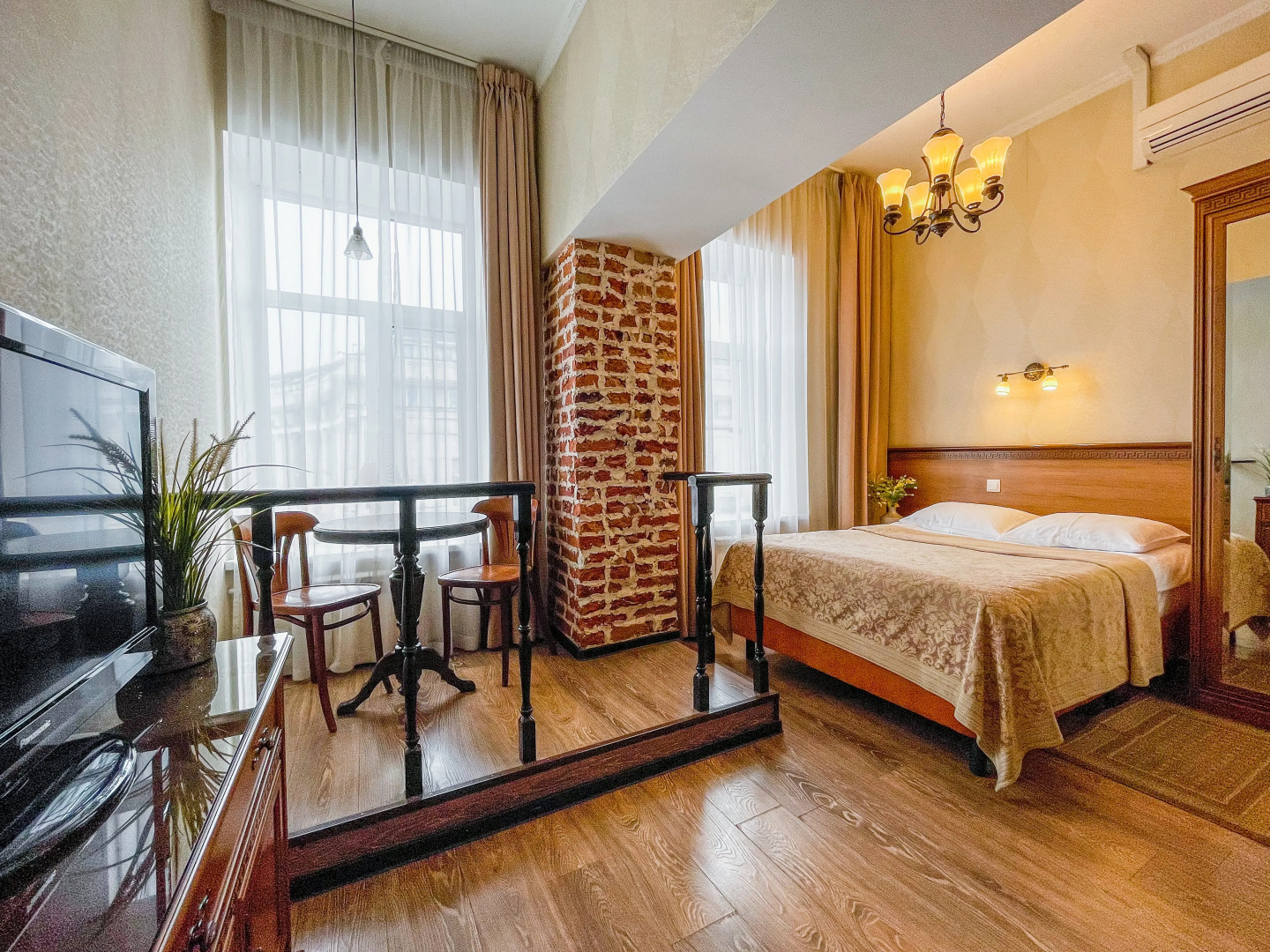 Меблированные комнаты Лиготель