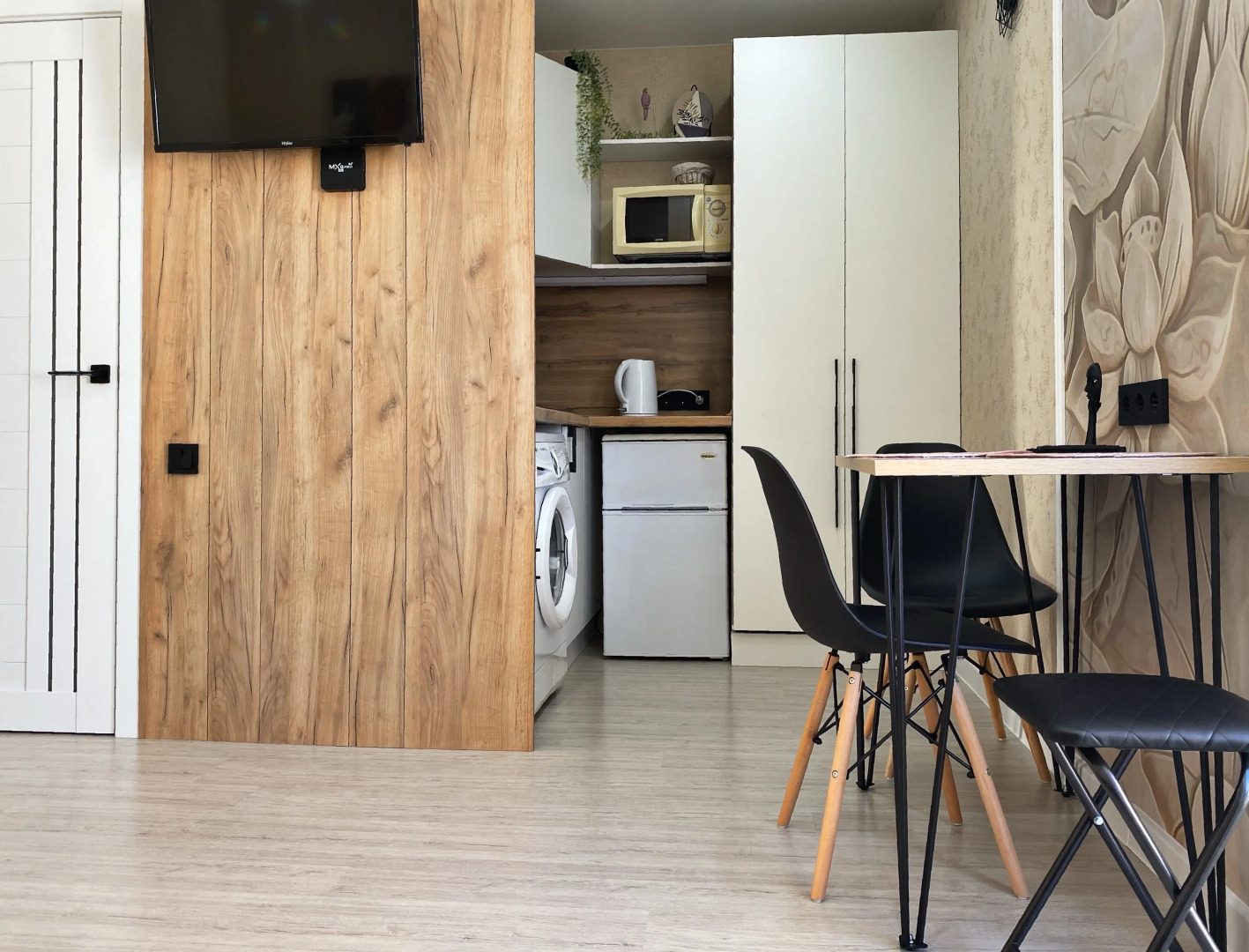 Квартира Студия у моря с видом на горы