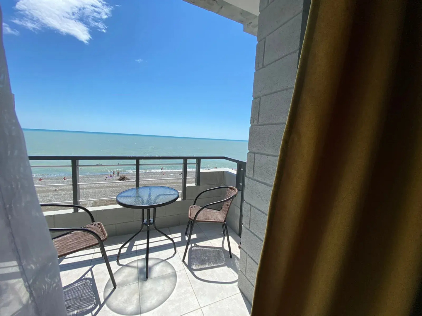 Отель Apsnypearl