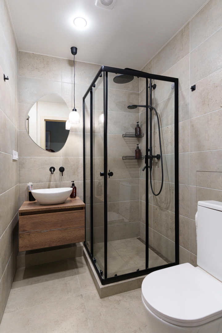 Апартаменты с видом на Комаровский рынок в центре города