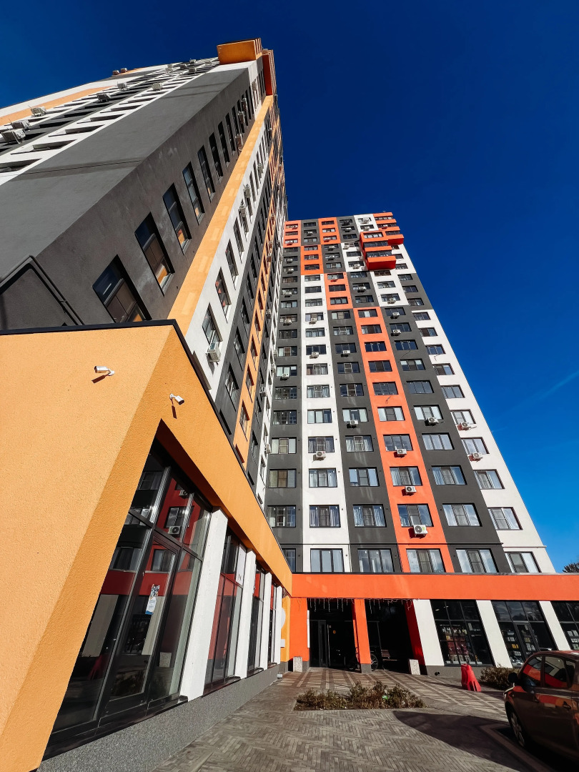 Квартира Однокомнатная Небосвод