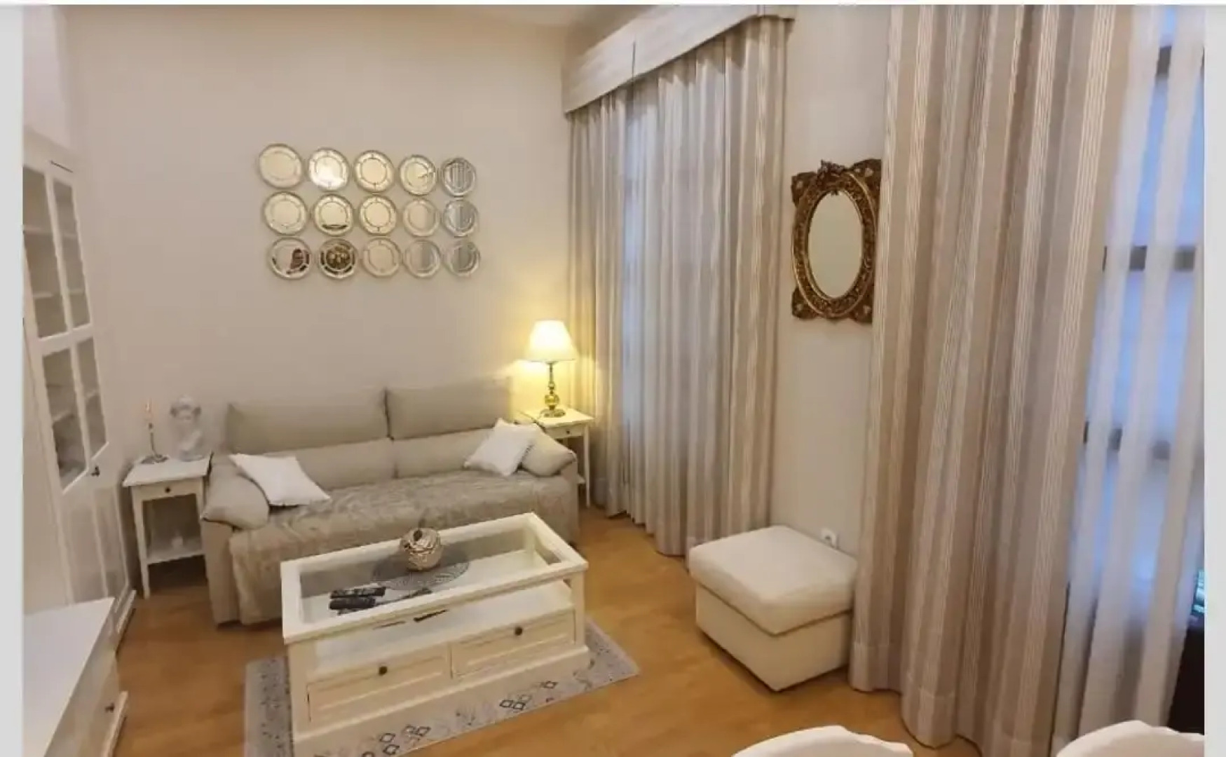 Апартаменты Испания