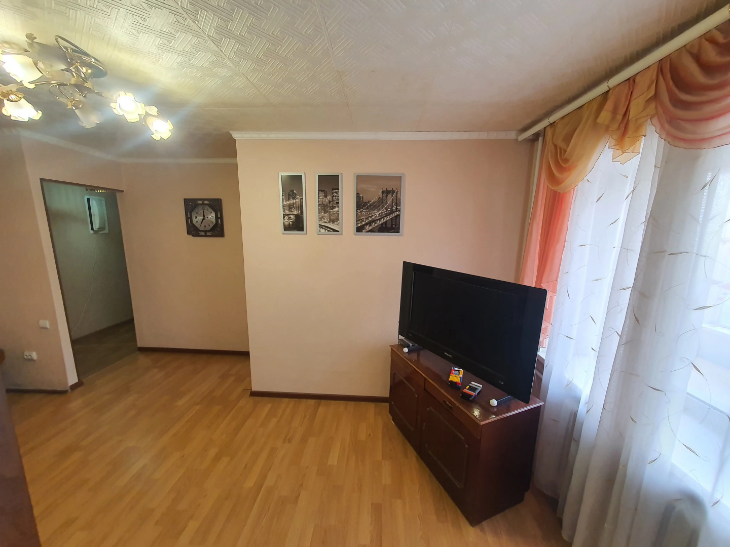Квартира L.V.Hotels на Фридриха Энгельса 145