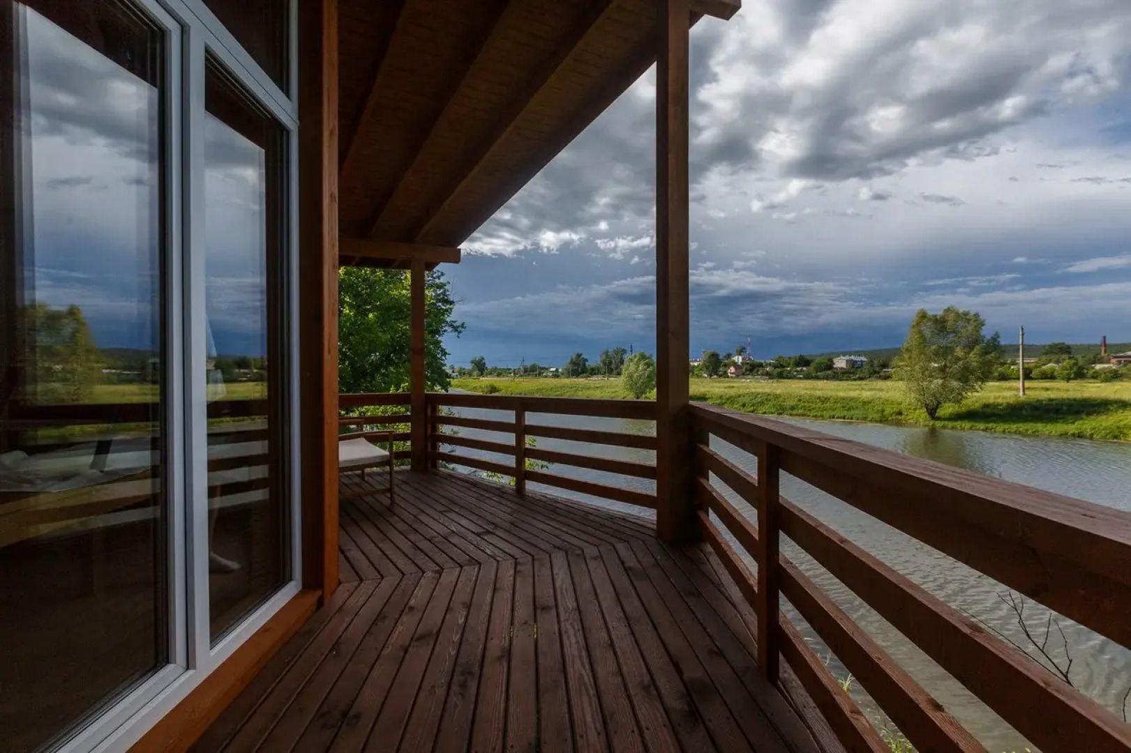 База отдыха  Шведские Дачи