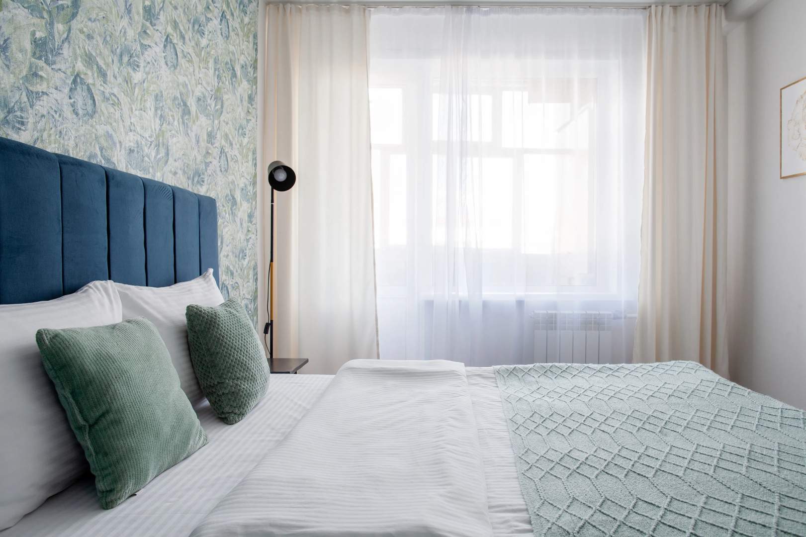 Апартаменты Blue Vibe City Centre
