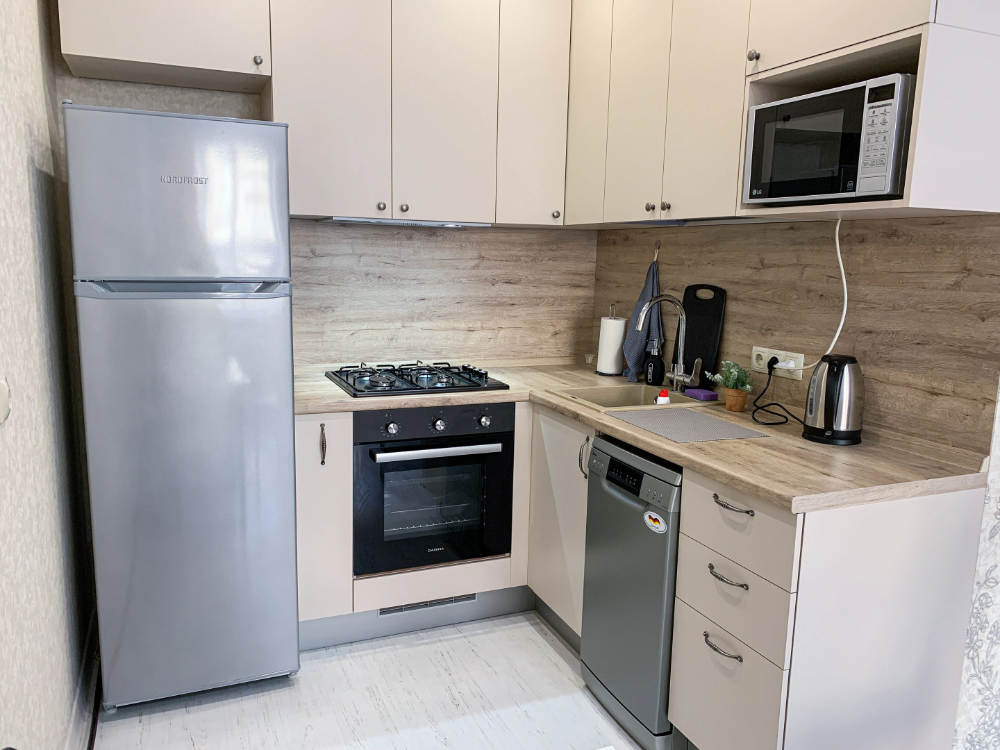 Квартира Уютная квартира в историческом центре города