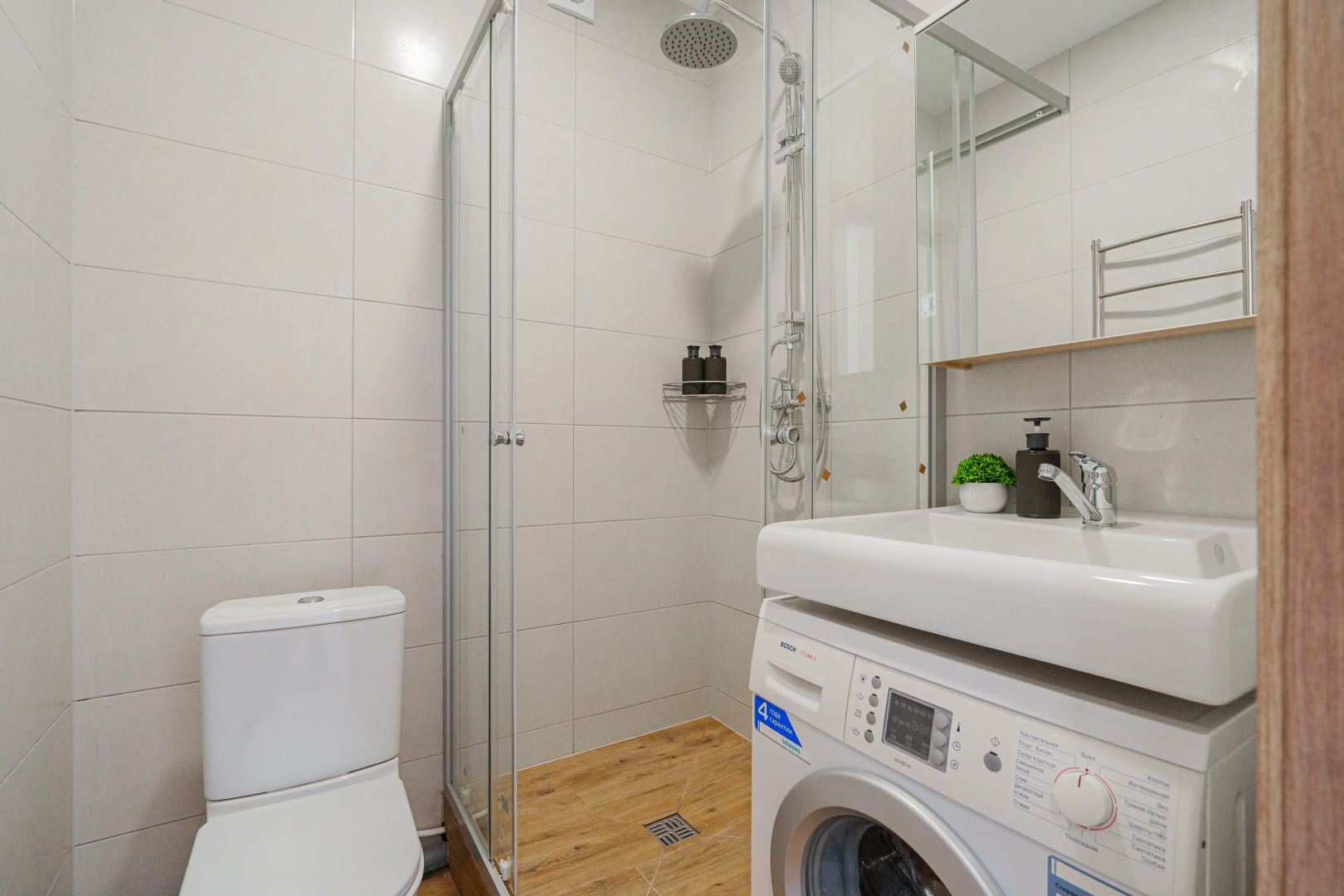 Квартира комфорт класса