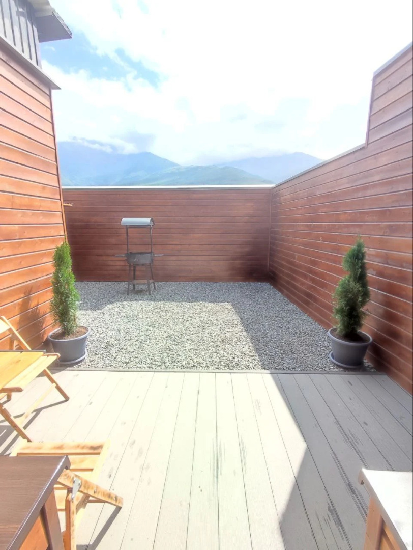 Частный дом Арв Фиагдон