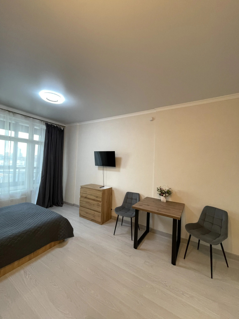 Апартаменты Уютная студия