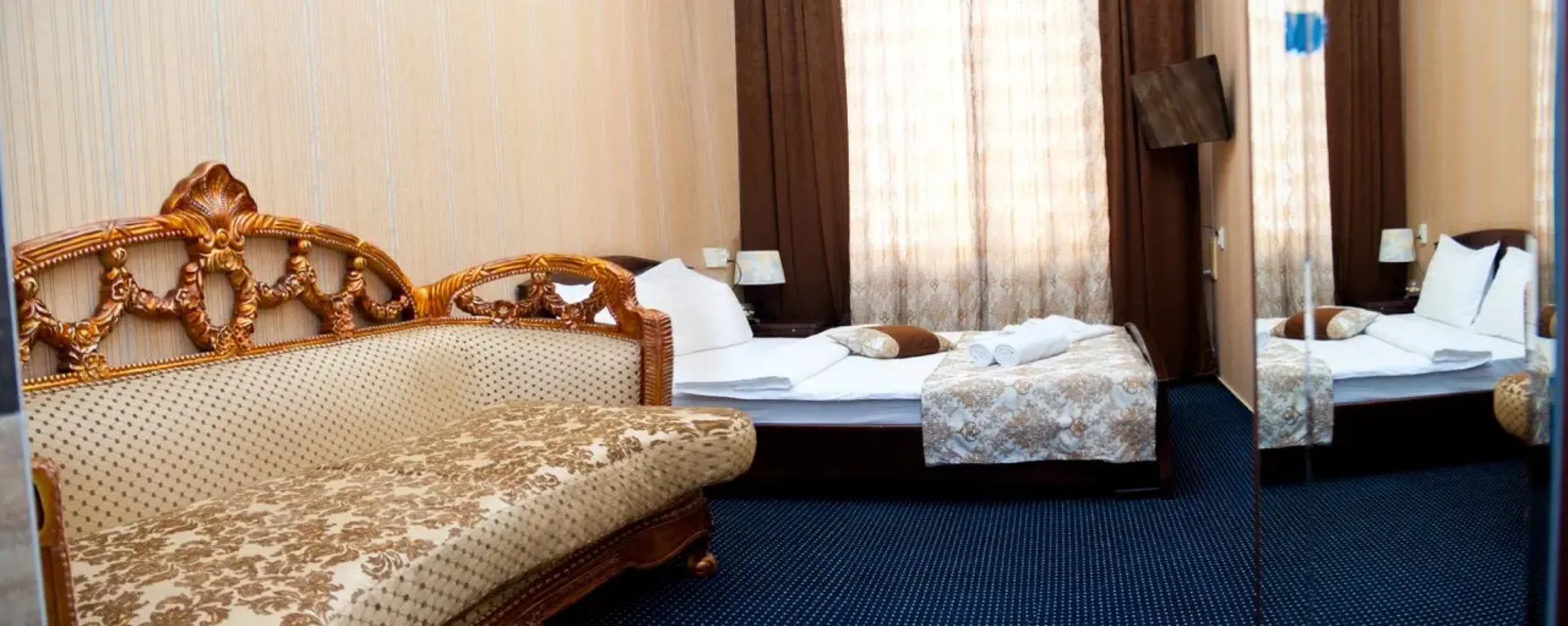 Отель ПроменадЪ